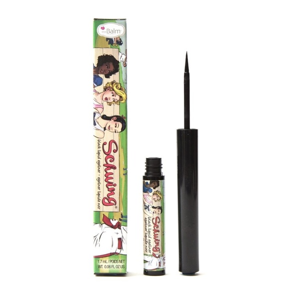 theBalm Other - 🆕 theBalm Schwing Black Felt Tip Liquid Eyeliner